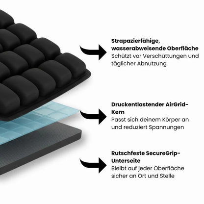 Orthofreunde® Wolkensitz