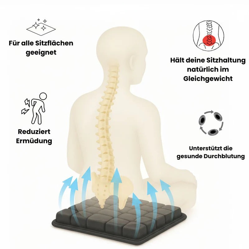Orthofreunde® Wolkensitz