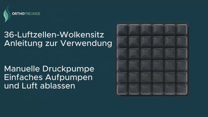 Orthofreunde® Wolkensitz